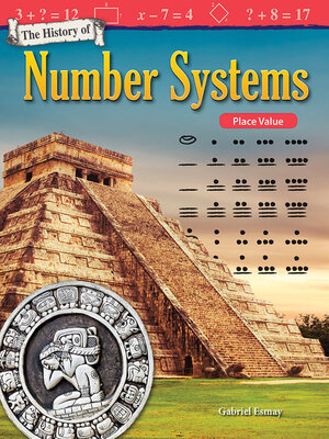 cover image of The History of Number Systems